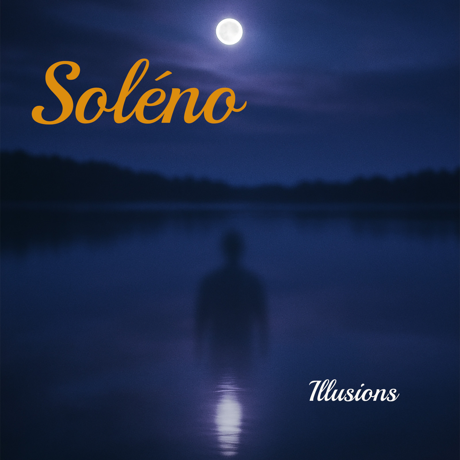 Pochette album Illusions