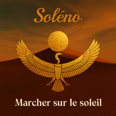 Pochette album Marcher sur le soleil