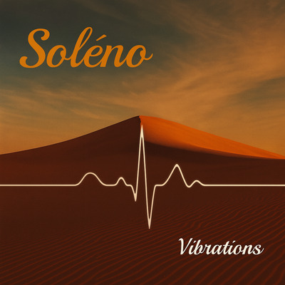 Pochette album Vibrations